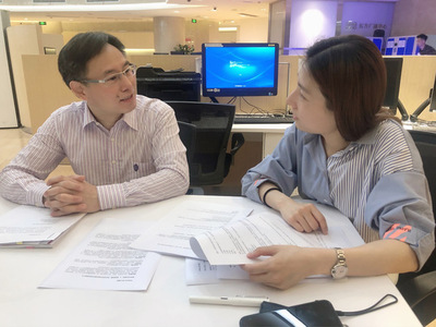 世賽研究中心徐滕崗做客上海人民廣播電臺(tái)，深度解讀世界技能大賽與技術(shù)咨詢(xún)的上海實(shí)踐