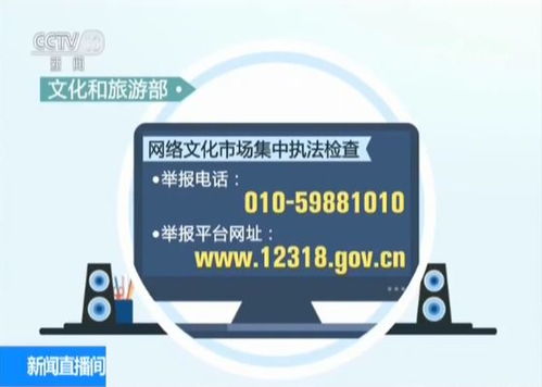 重拳出擊 文化和旅游部查處內(nèi)容違規(guī)網(wǎng)絡(luò)文化經(jīng)營單位